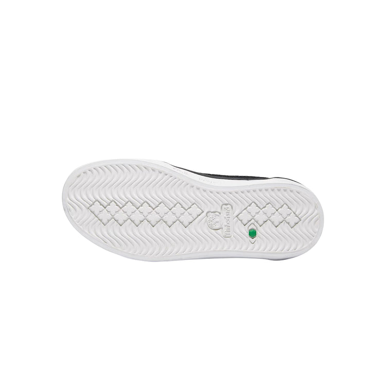 Sneakers Bambino Stone Jump Nero suola