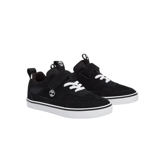 Sneakers Bambino Stone Jump Nero