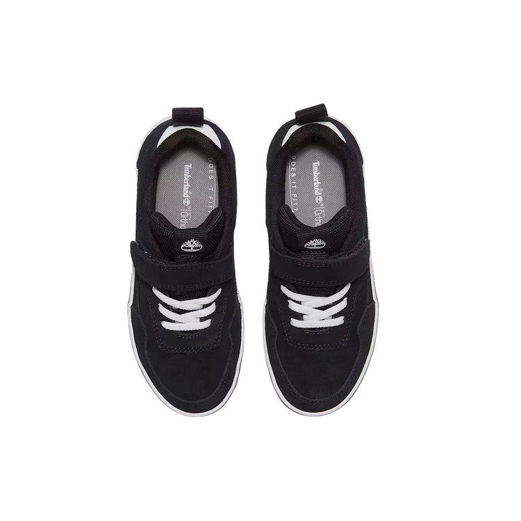 Sneakers Bambino Stone Jump Nero