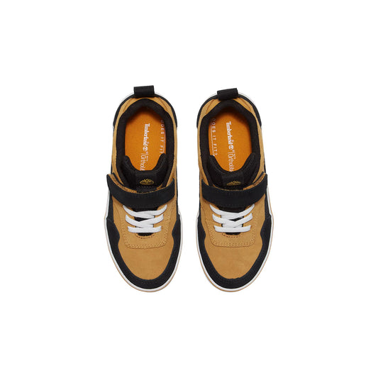 Sneakers Bambino Stone Jump Giallo