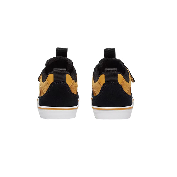 Sneakers Bambino Stone Jump Giallo retro