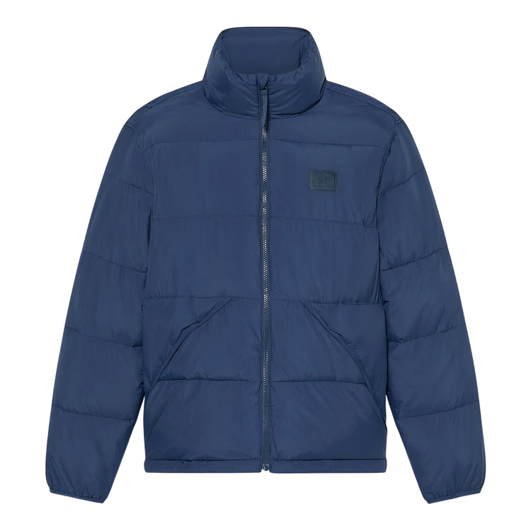 Giubbotto Puffer Invernale Unisex Blu