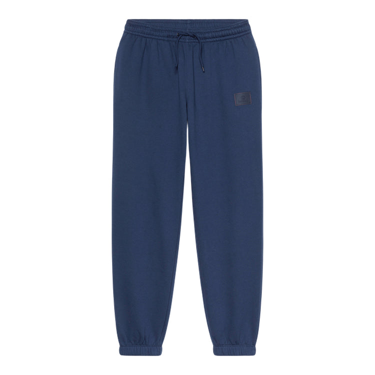 Pantaloni Unisex con logo in silicone Blu