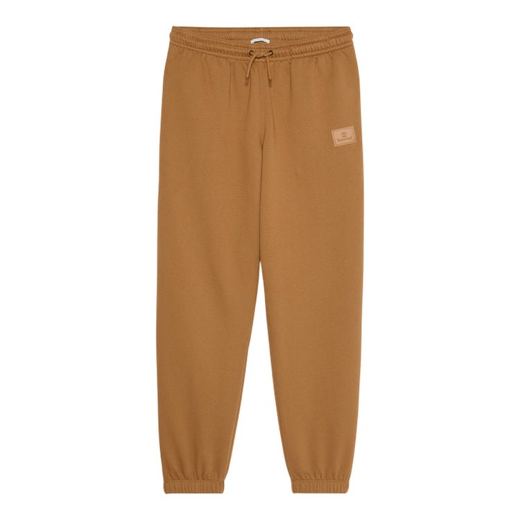 Pantaloni Unisex con logo in silicone Giallo