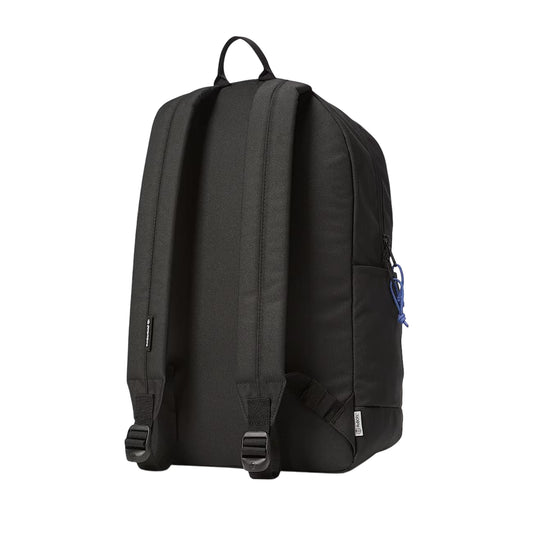 Zaino da 22 Litri in colore nero retro