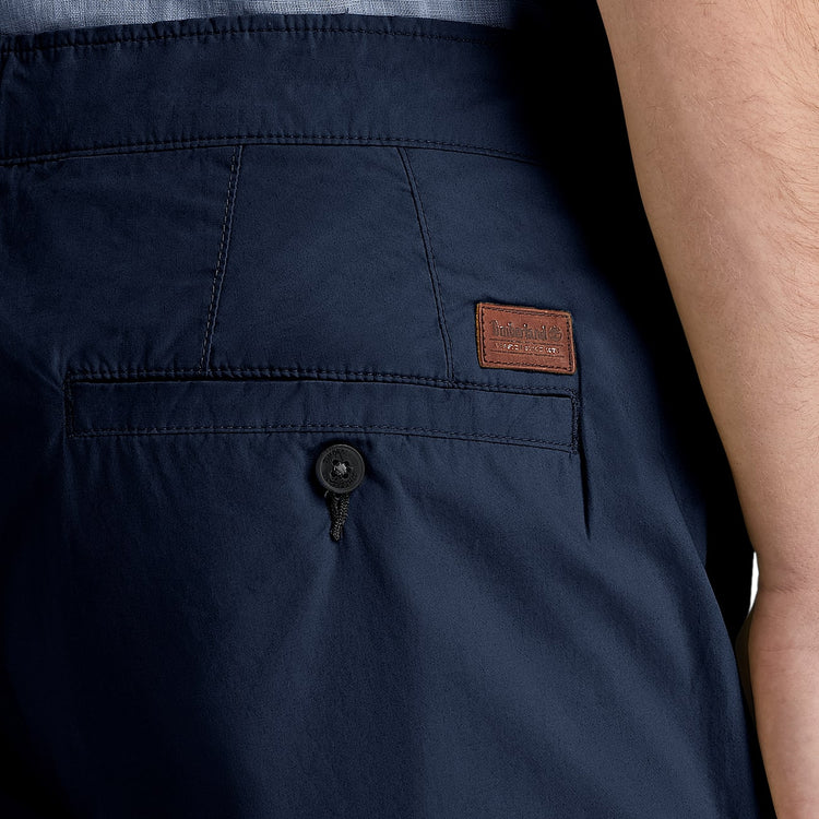 Shorts Uomo CLAREMONT Chino blu scuro