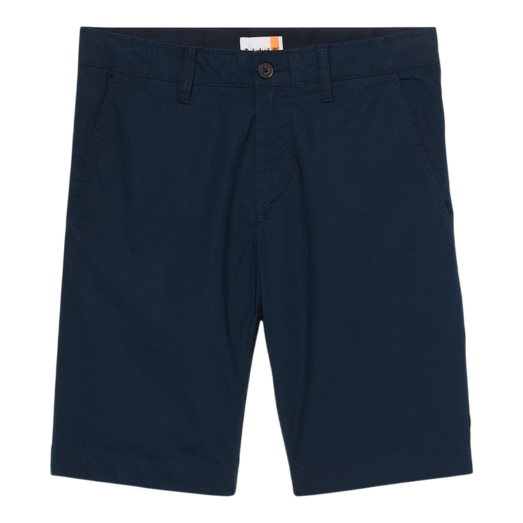 Shorts Uomo CLAREMONT Chino blu scuro