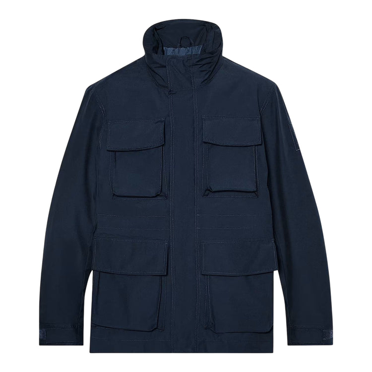 Giacca Uomo 3 in 1 impermeabile Abington Blu scuro