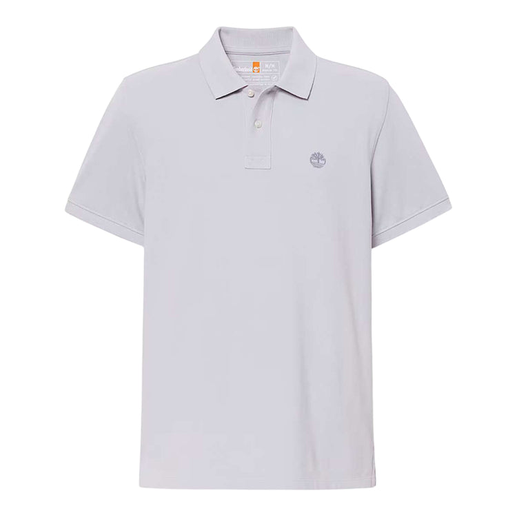 Polo Uomo Millers River Grigio chiaro