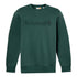 Felpa girocollo Uomo Hampton Verde