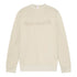 Felpa girocollo Uomo Hampton Beige