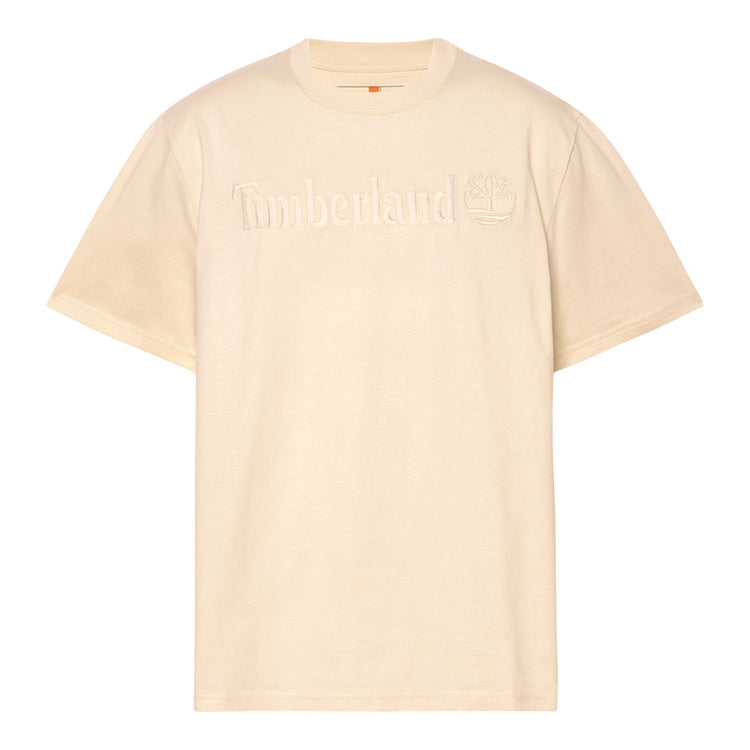 T-shirt Uomo a maniche corte Hampton Beige