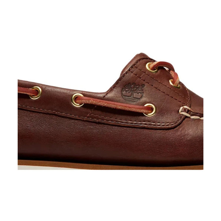 Mocassino Uomo in pelle liscia, con lacci in cuoio