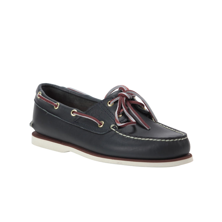 Scarpe da Barca Classic da Uomo in Blu
