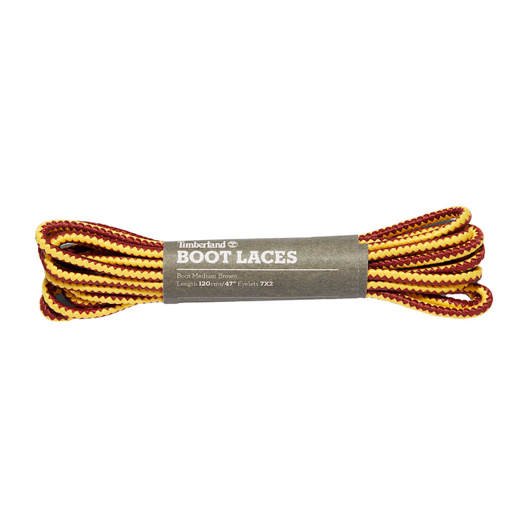 Lacci per stivali 47-inch Giallo