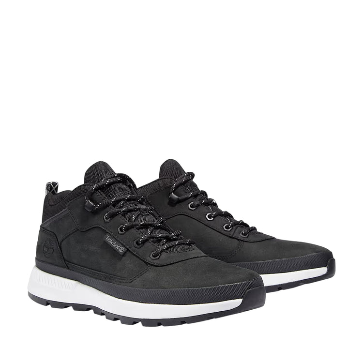 Sneakers Uomo Field Trekker Nero