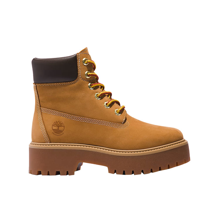 Stivali Donna Stone Street 6Inch Giallo