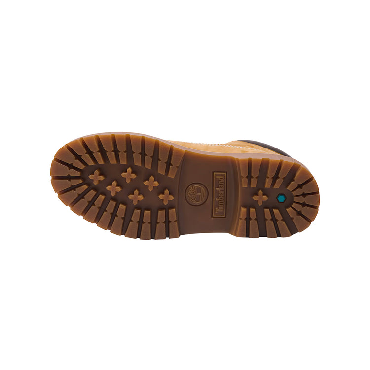 Stivali Donna Stone Street 6Inch Giallo suola