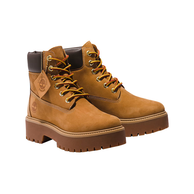 Stivali Donna Stone Street 6Inch Giallo