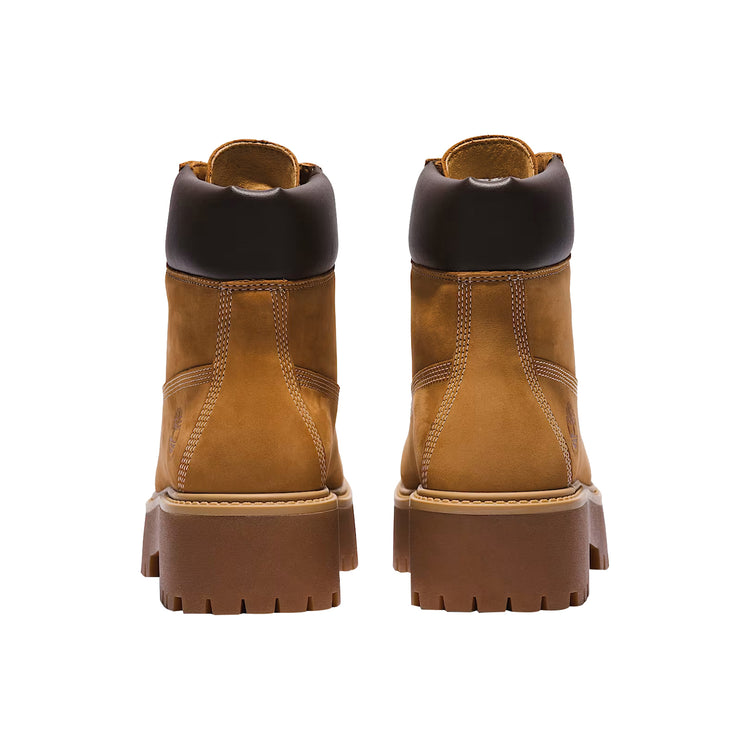 Stivali Donna Stone Street 6Inch Giallo retro