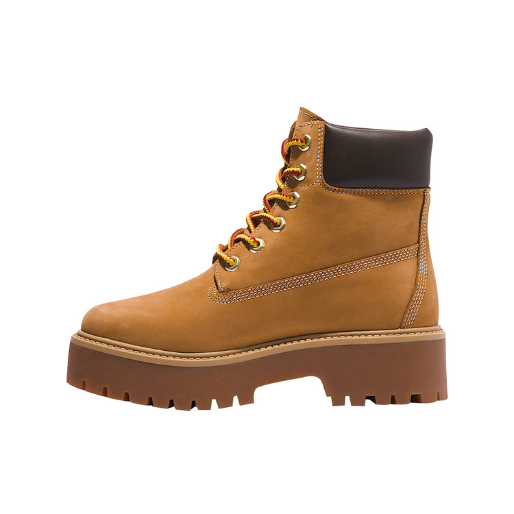 Stivali Donna Stone Street 6Inch Giallo