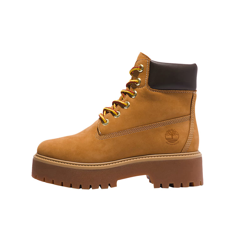 Stivali Donna Stone Street 6Inch Giallo