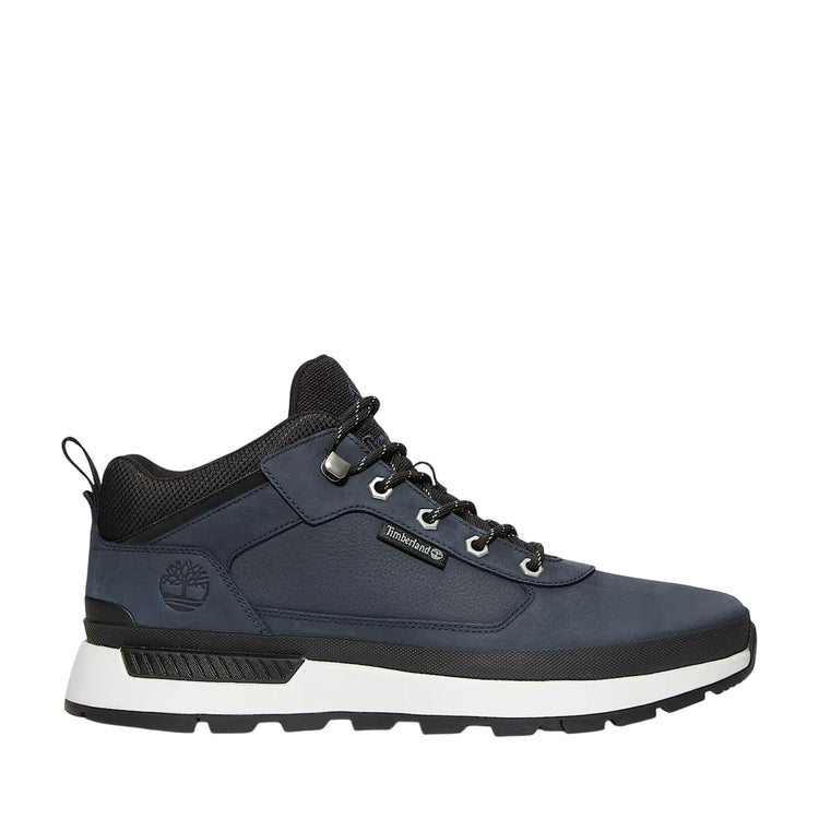Sneakers Uomo Field Trekker Blu scuro