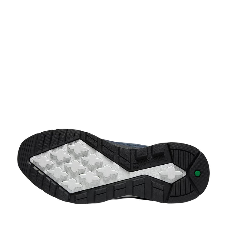 Sneakers Uomo Field Trekker Blu scuro suola