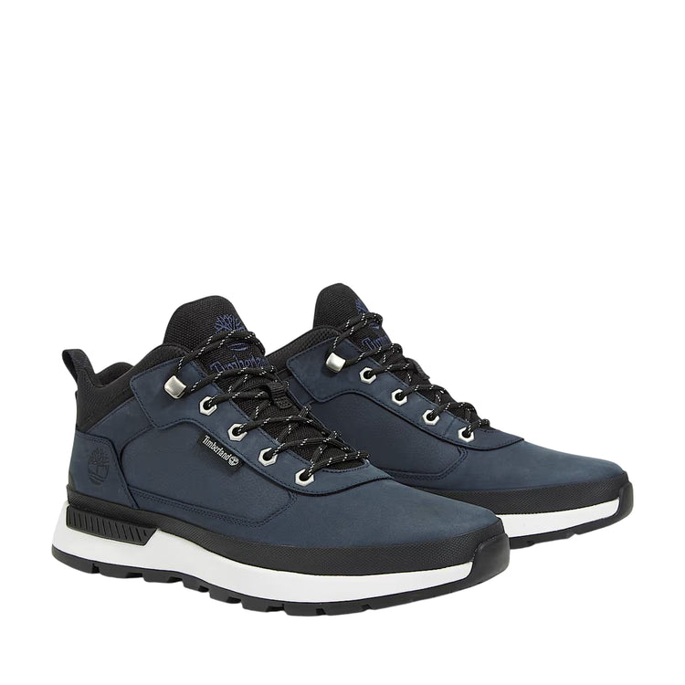Sneakers Uomo Field Trekker Blu scuro