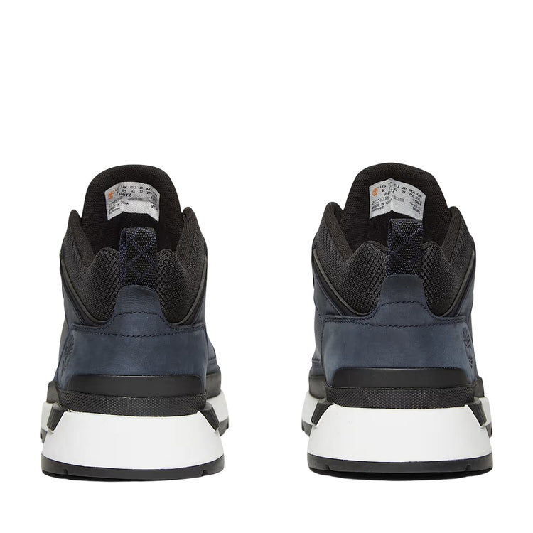 Sneakers Uomo Field Trekker Blu scuro retro