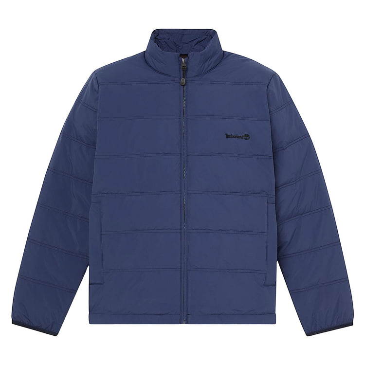 Piumino idrorepellente Uomo Axis Peak Blu