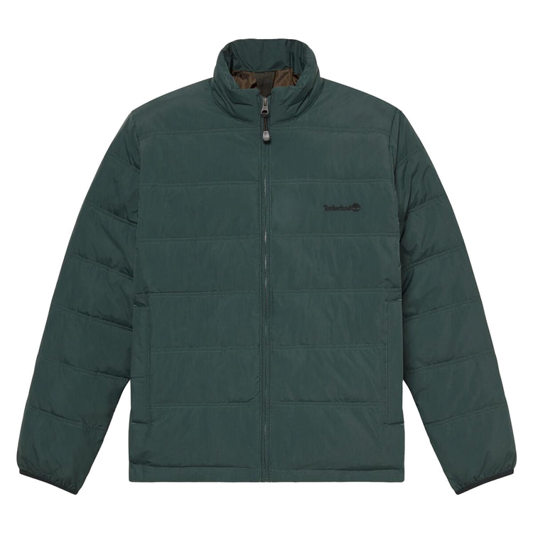 Piumino idrorepellente Uomo Axis Peak Verde