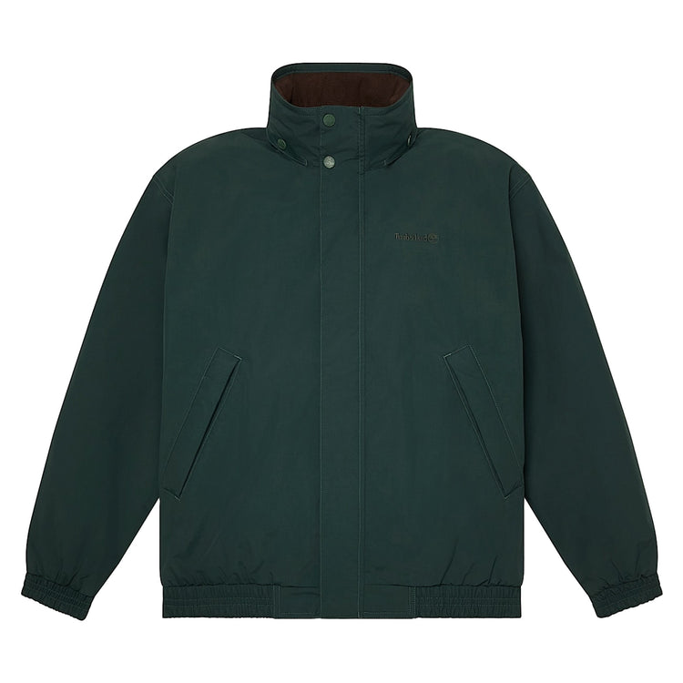 Bomber Uomo termico impermeabile Verde