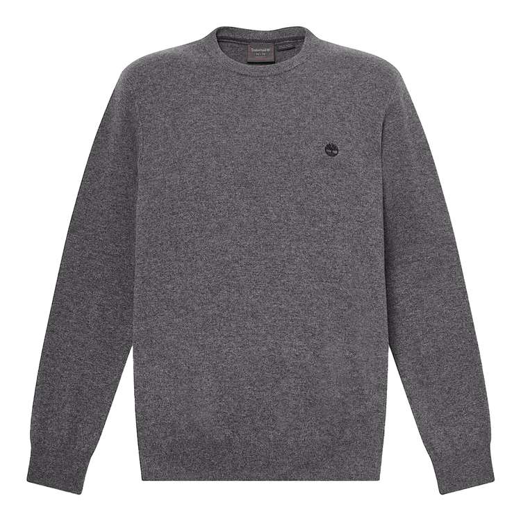 Maglione girocollo Uomo Cohas Brook Grigio