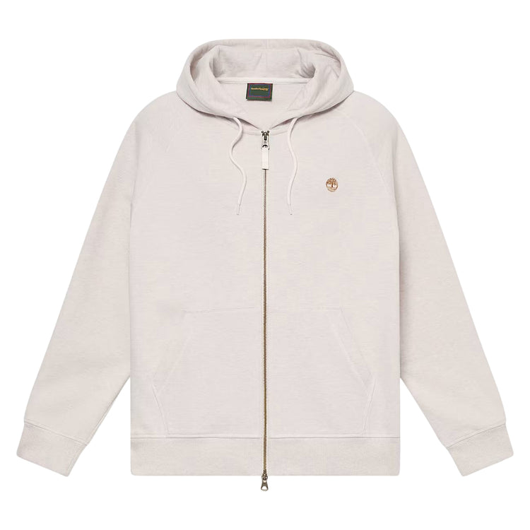 Felpa Uomo Exter River con zip Beige