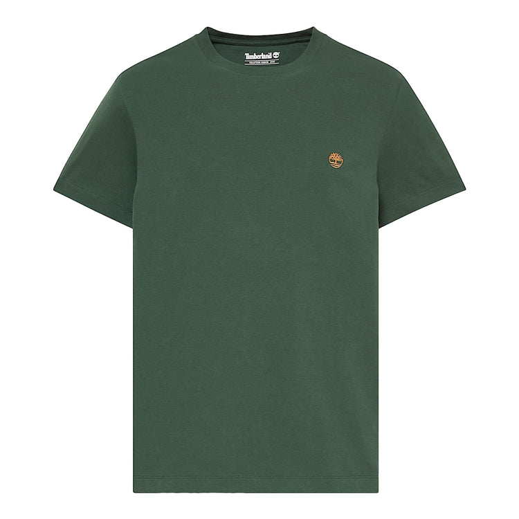 T-shirt Uomo Slim Dunstan River Verde