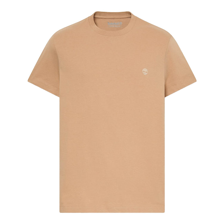 T-shirt Uomo Slim Dunstan River Beige