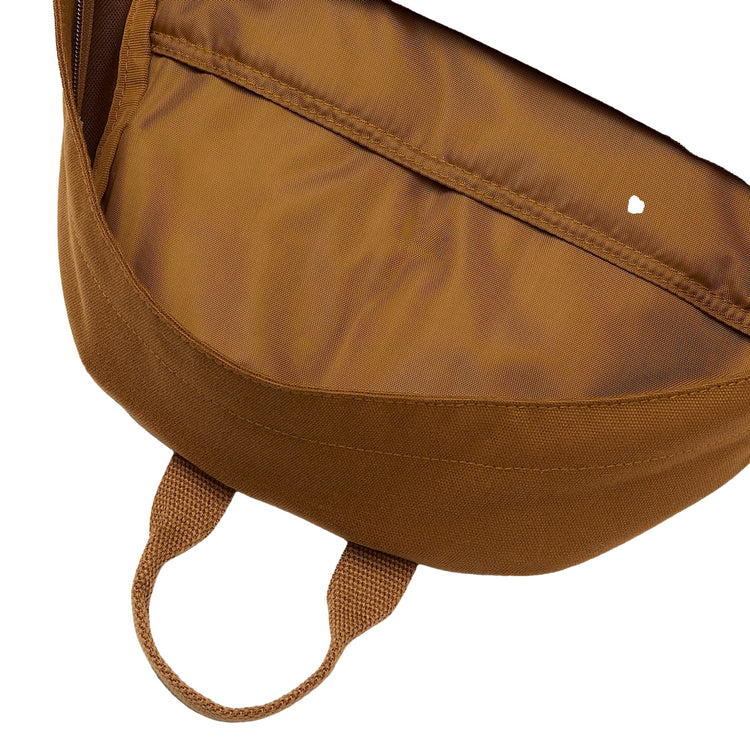Zaino Unisex Timberpack Giallo scuro dettaglio