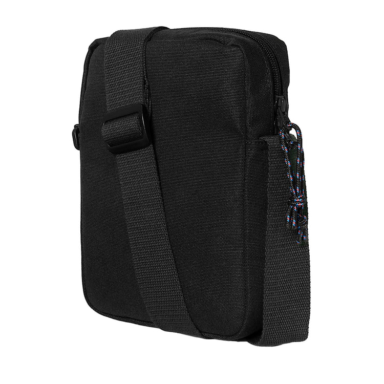 Borsa a tracolla Uomo Timberpack Nero retro