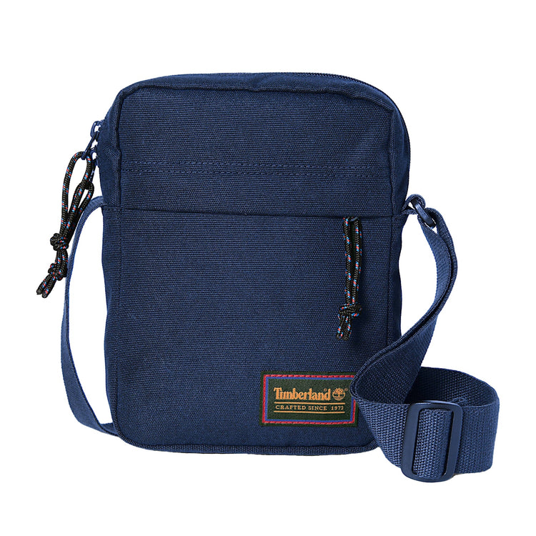 Borsa a tracolla Uomo Timberpack Blu scuro