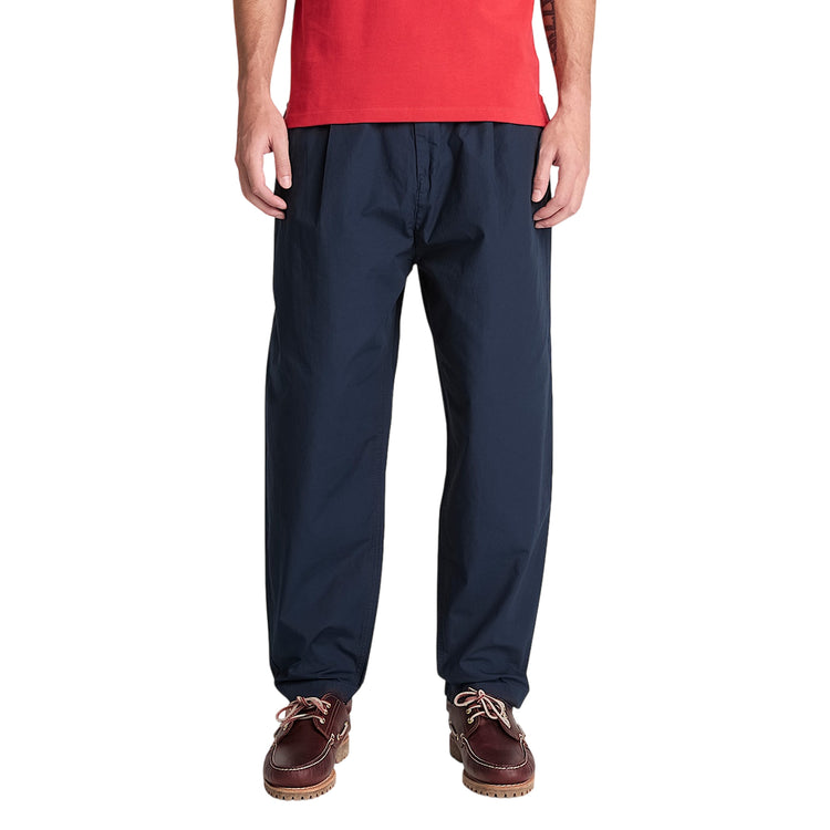 Pantaloni Chino Claremont Plissettati Uomo