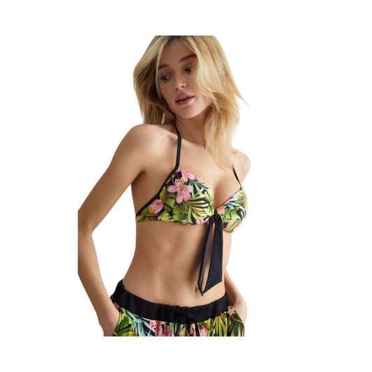 Top femme avec rembourrage