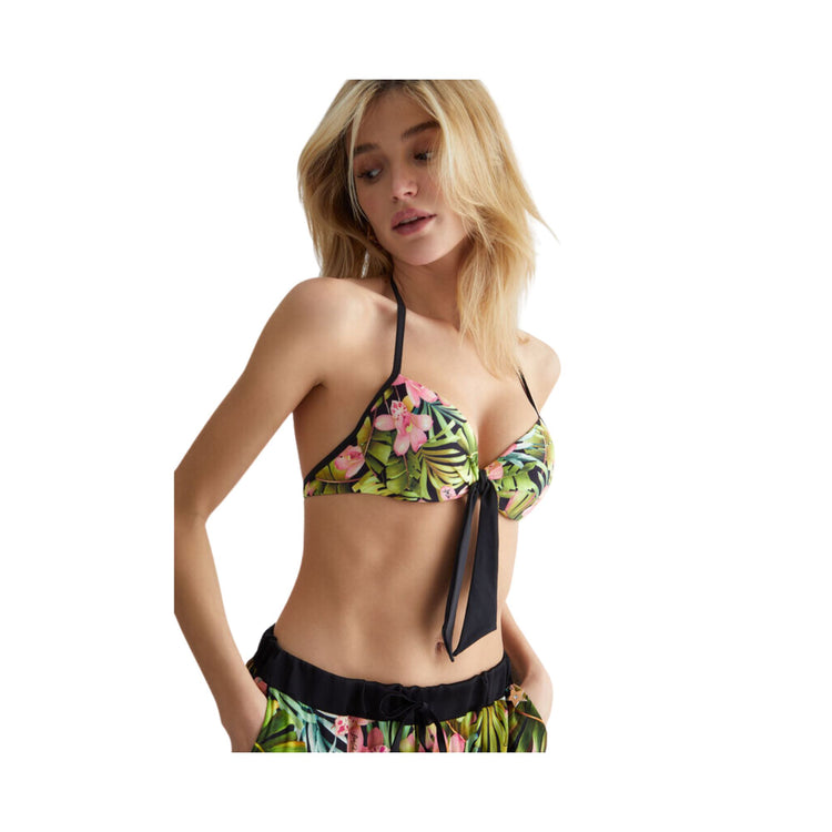 Top femme avec rembourrage