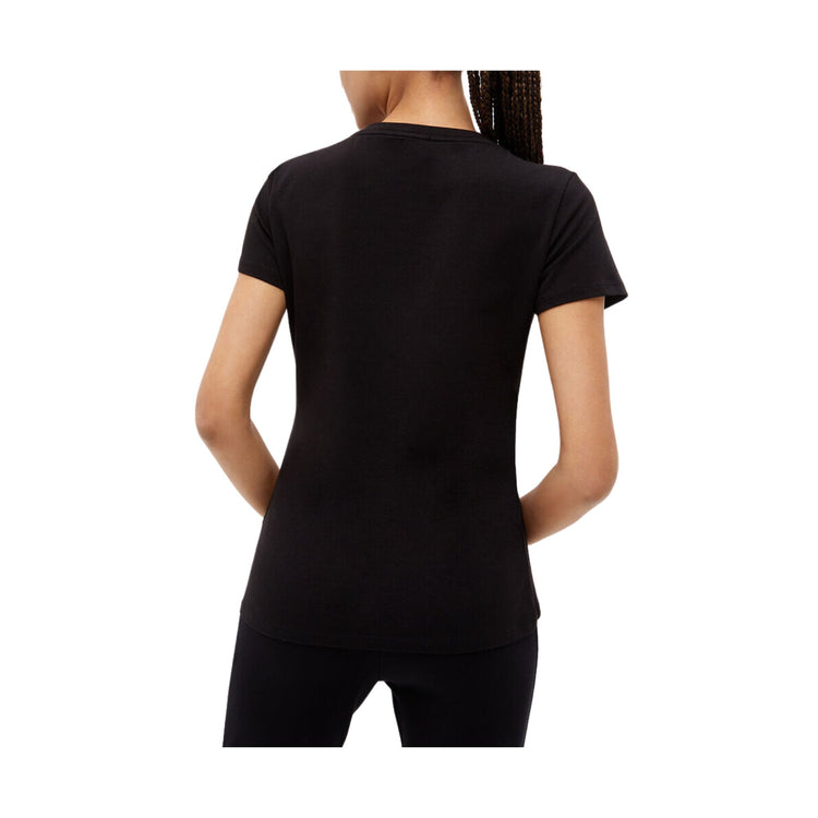 Women's short-sleeved cotton t-shirt