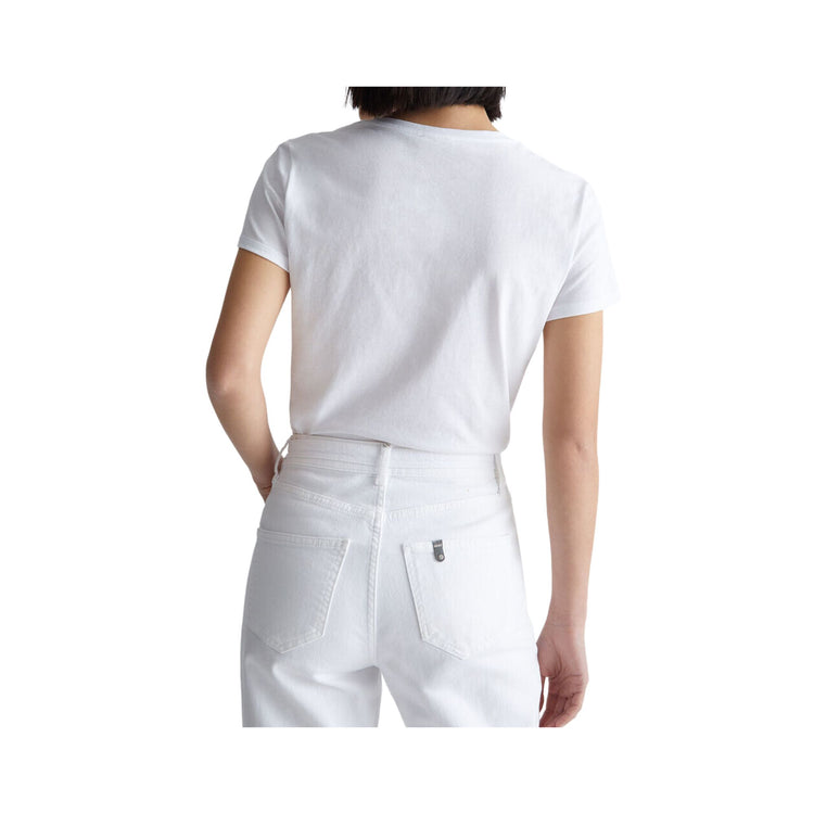 Women's crew-neck T-Shirt with print