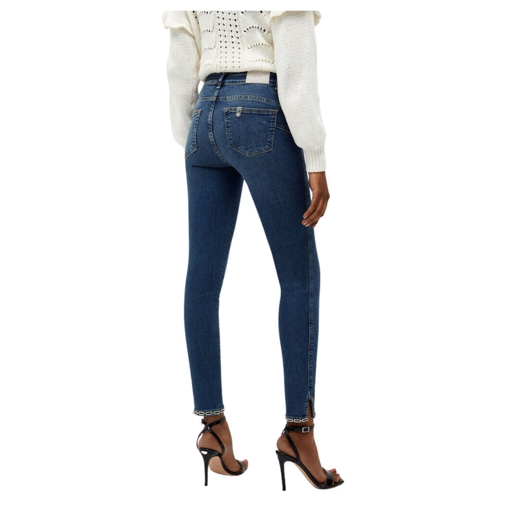 Jean skinny pour femme