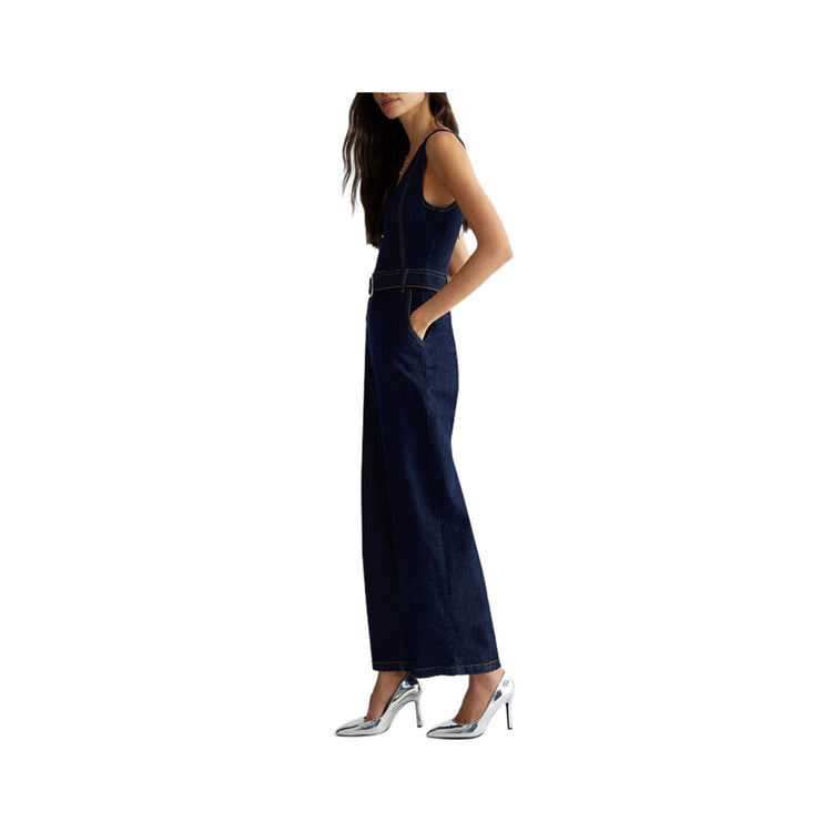 Survêtement femme avec poches latérales