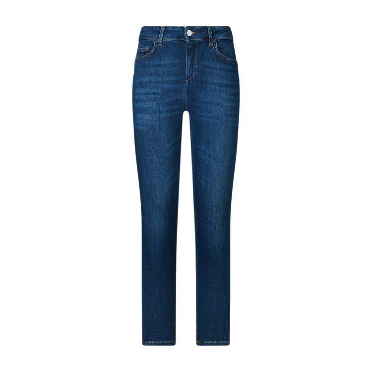 Jeans skinny Donna con inserto elastico