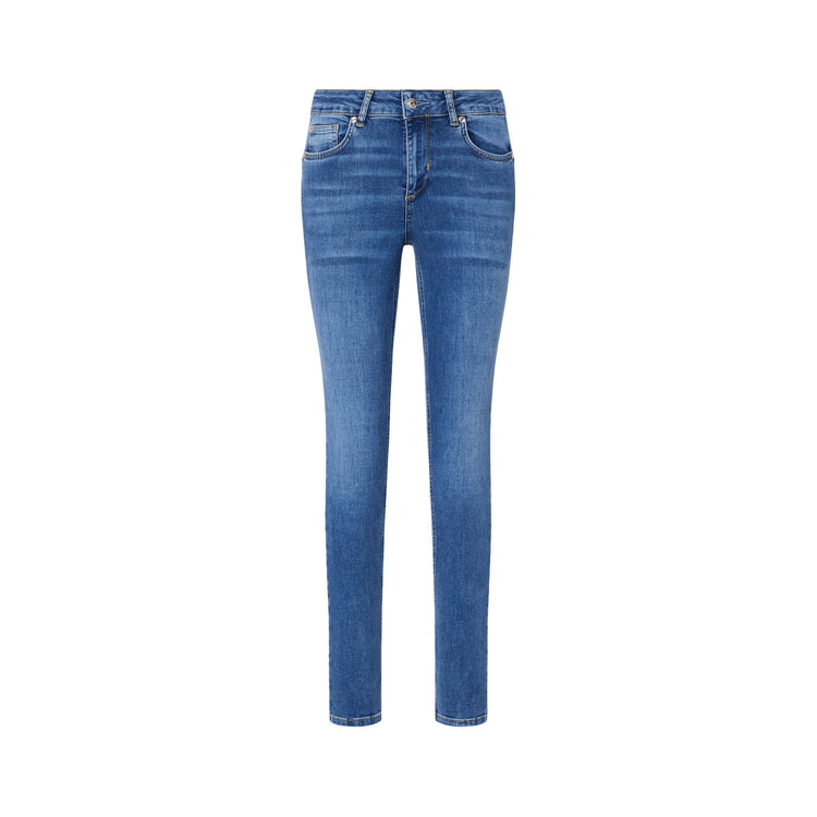 Jeans Donna con gamba skinny
