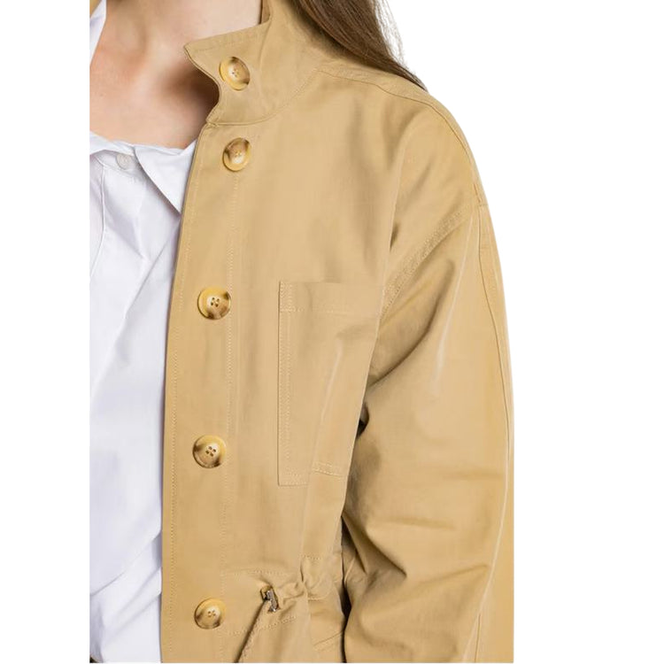 Giacca da donna con chiusura con bottoni